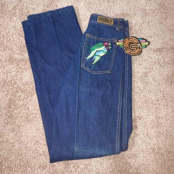 Gitano Denim - Vintage Deadstock Gitano Jeans